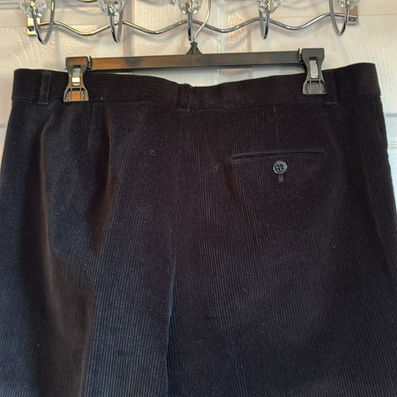 Ralph Lauren Black Label Sz 12 Corduroy pants - Picture 5 of 11